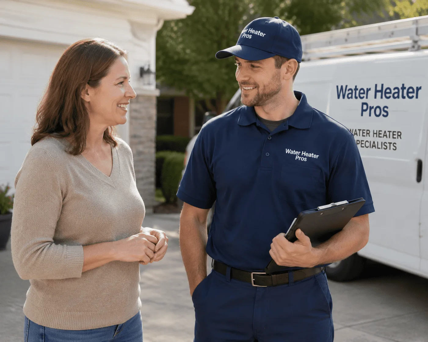 Water Heater Repair Help for Conesville, OH